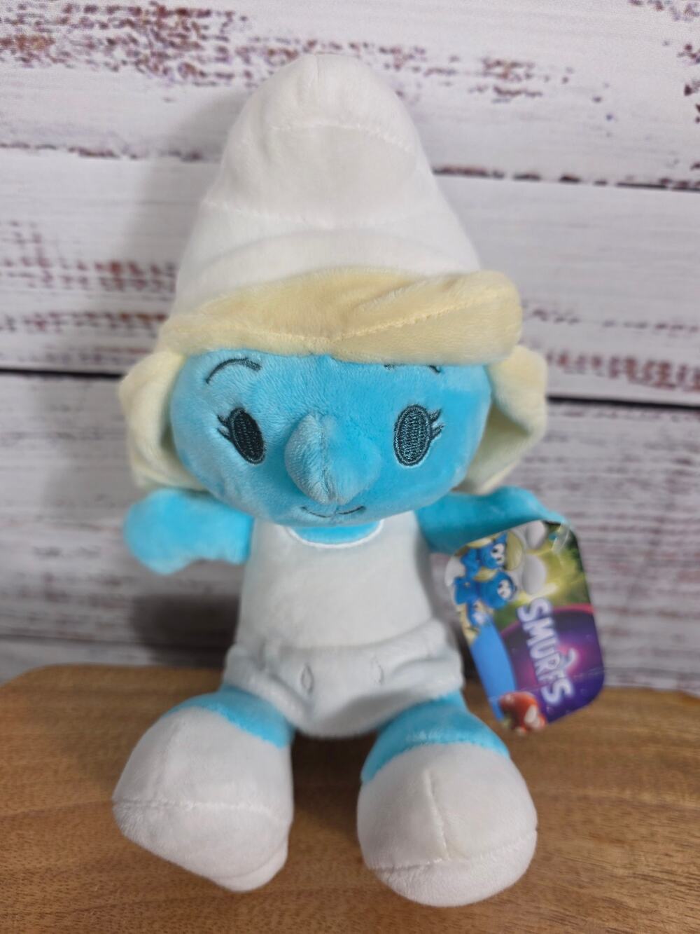Smurfs 2025 Regal Cinemas Smurfette Plush